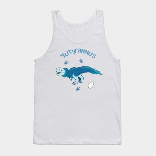 Cute Yutyrannus Tank Top